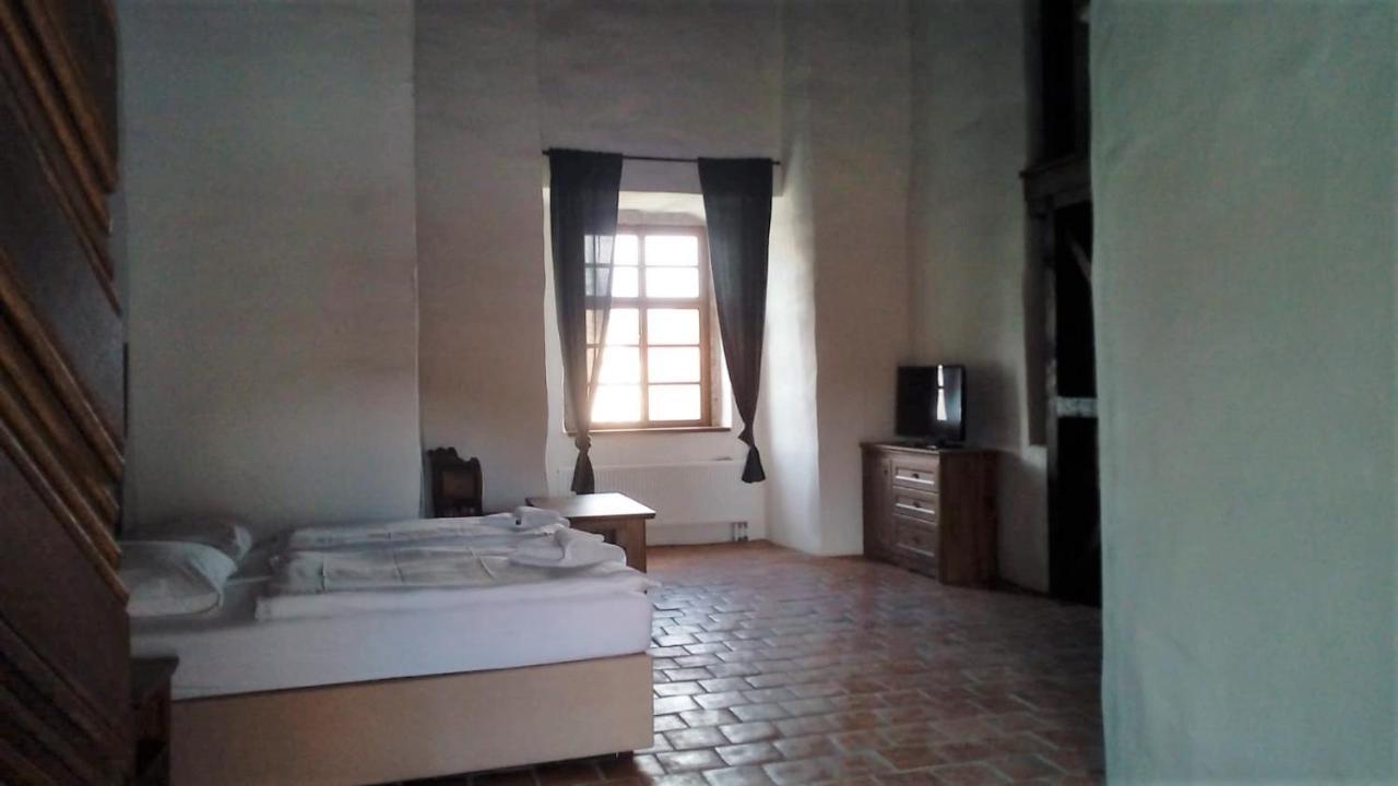 zámek Kolštejn - hotel Chateau Goldenstein Branná Kültér fotó