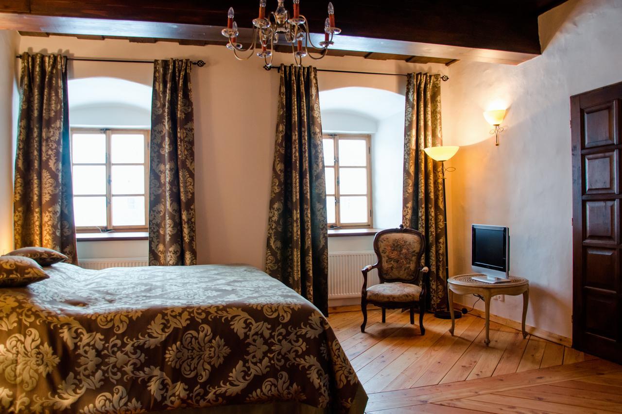 zámek Kolštejn - hotel Chateau Goldenstein Branná Kültér fotó