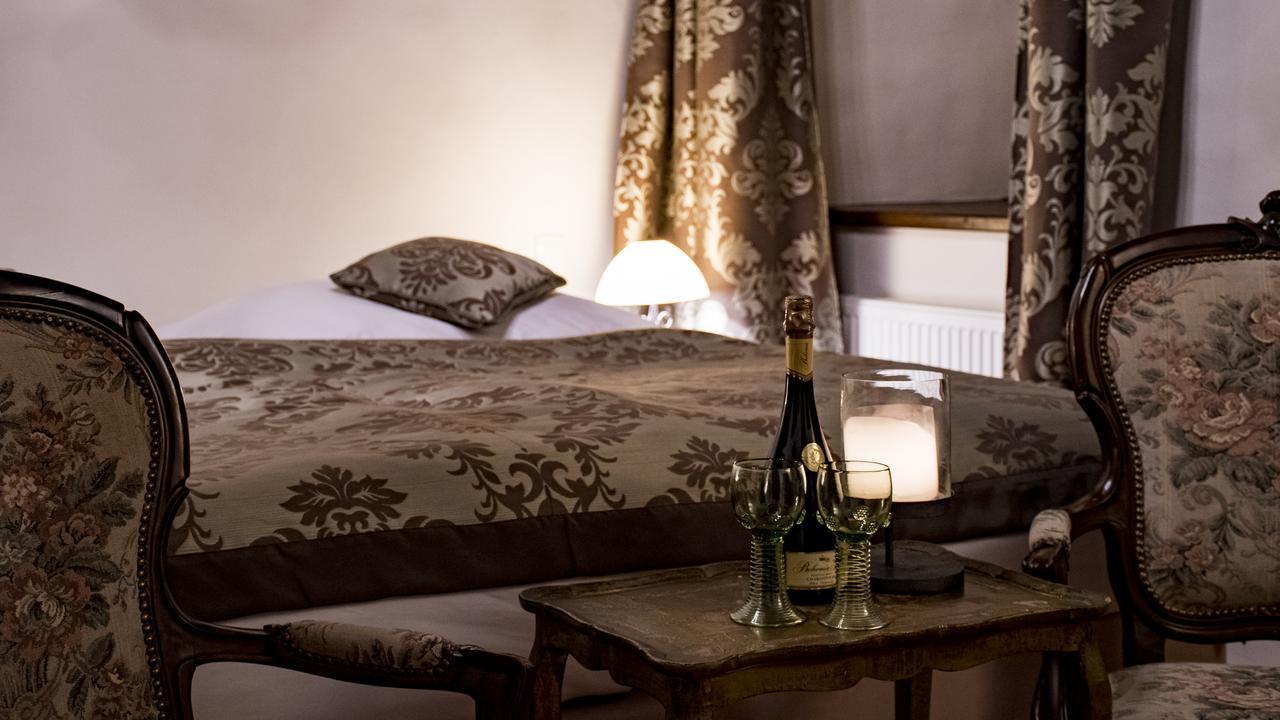 zámek Kolštejn - hotel Chateau Goldenstein Branná Kültér fotó