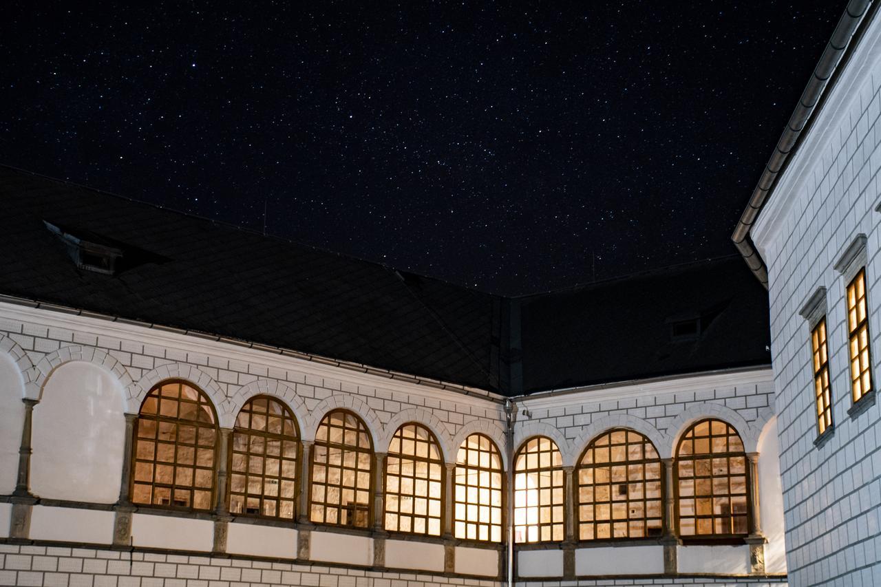 zámek Kolštejn - hotel Chateau Goldenstein Branná Kültér fotó